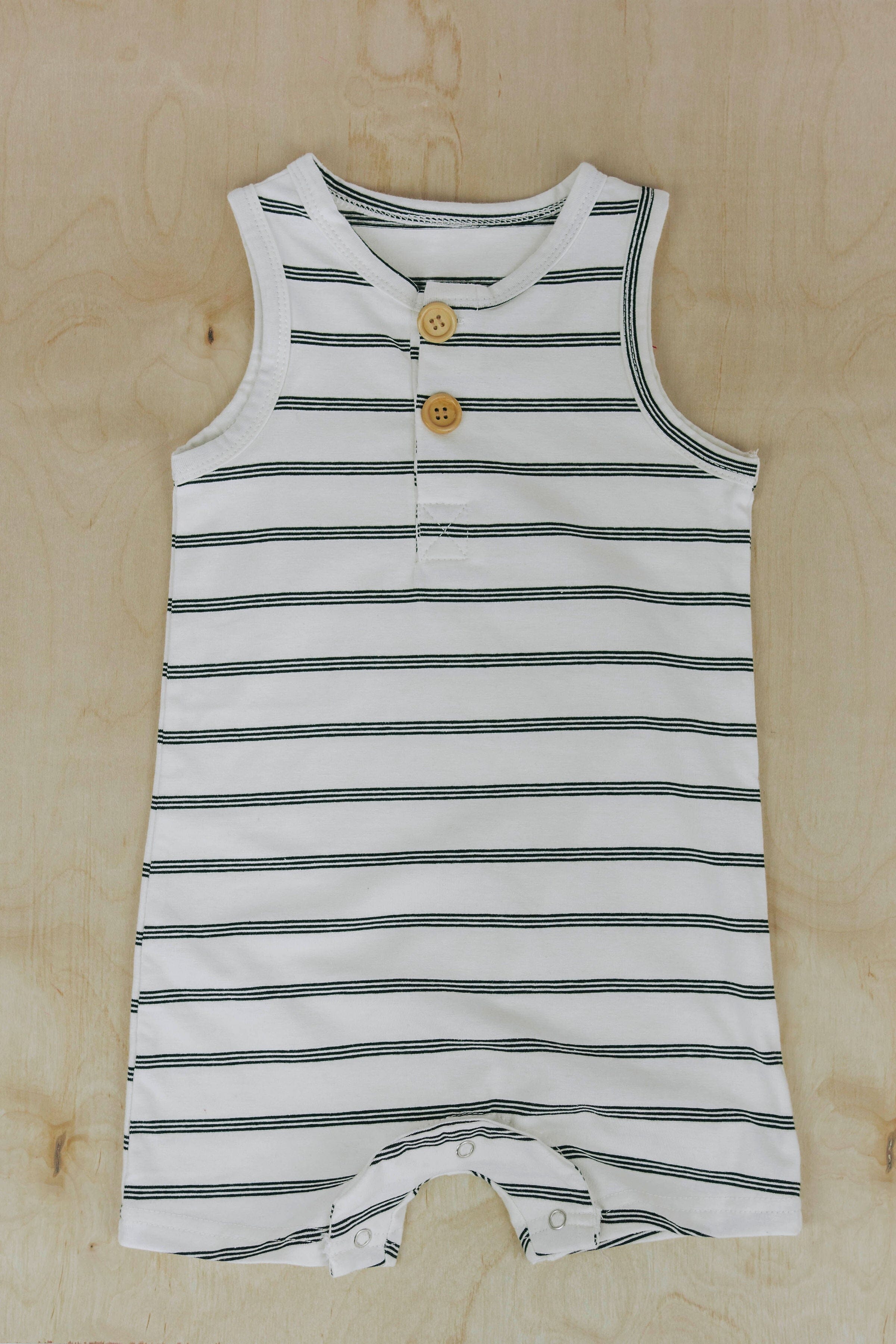 Dana Romper - 3 Colors 12-18M