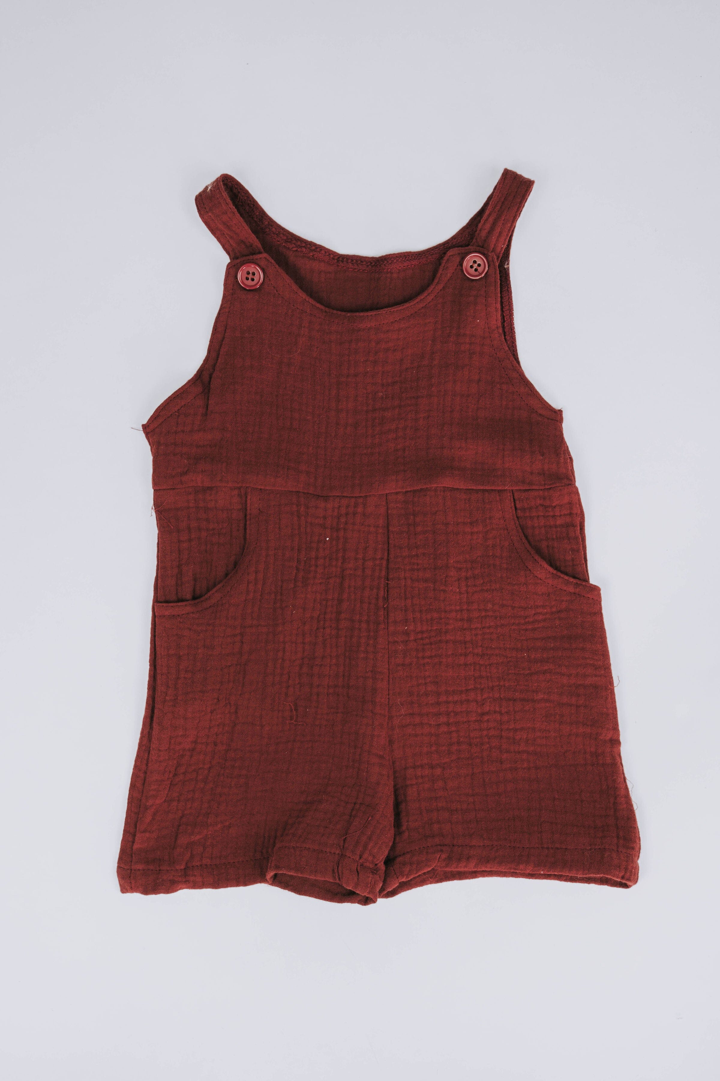 Taylor Romper - 3 Colors 