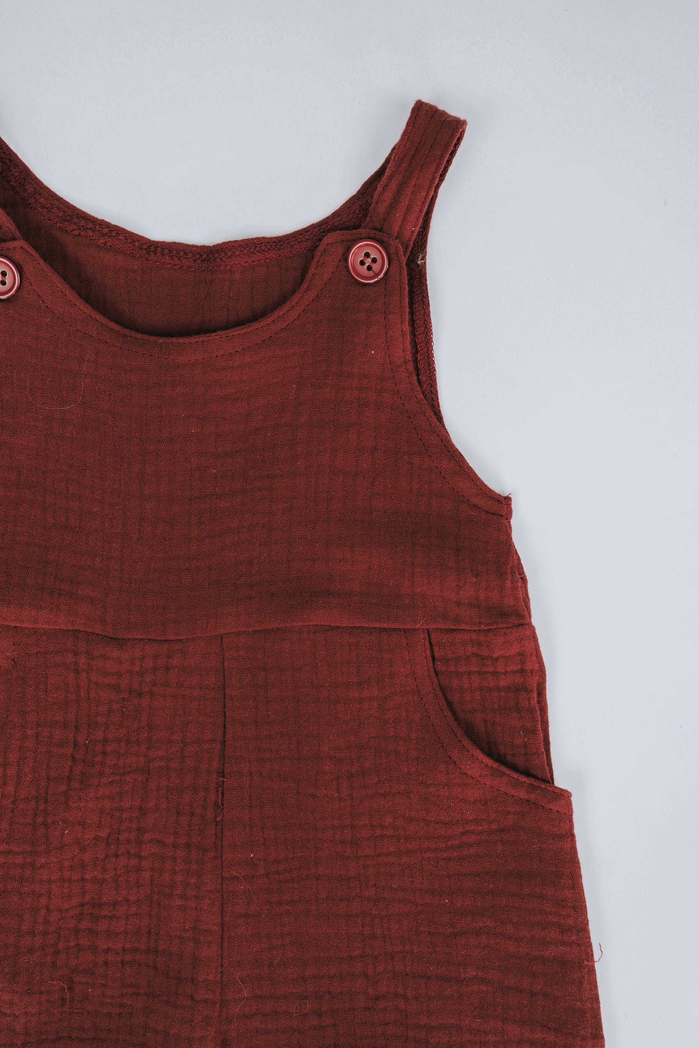 Taylor Romper - 3 Colors 