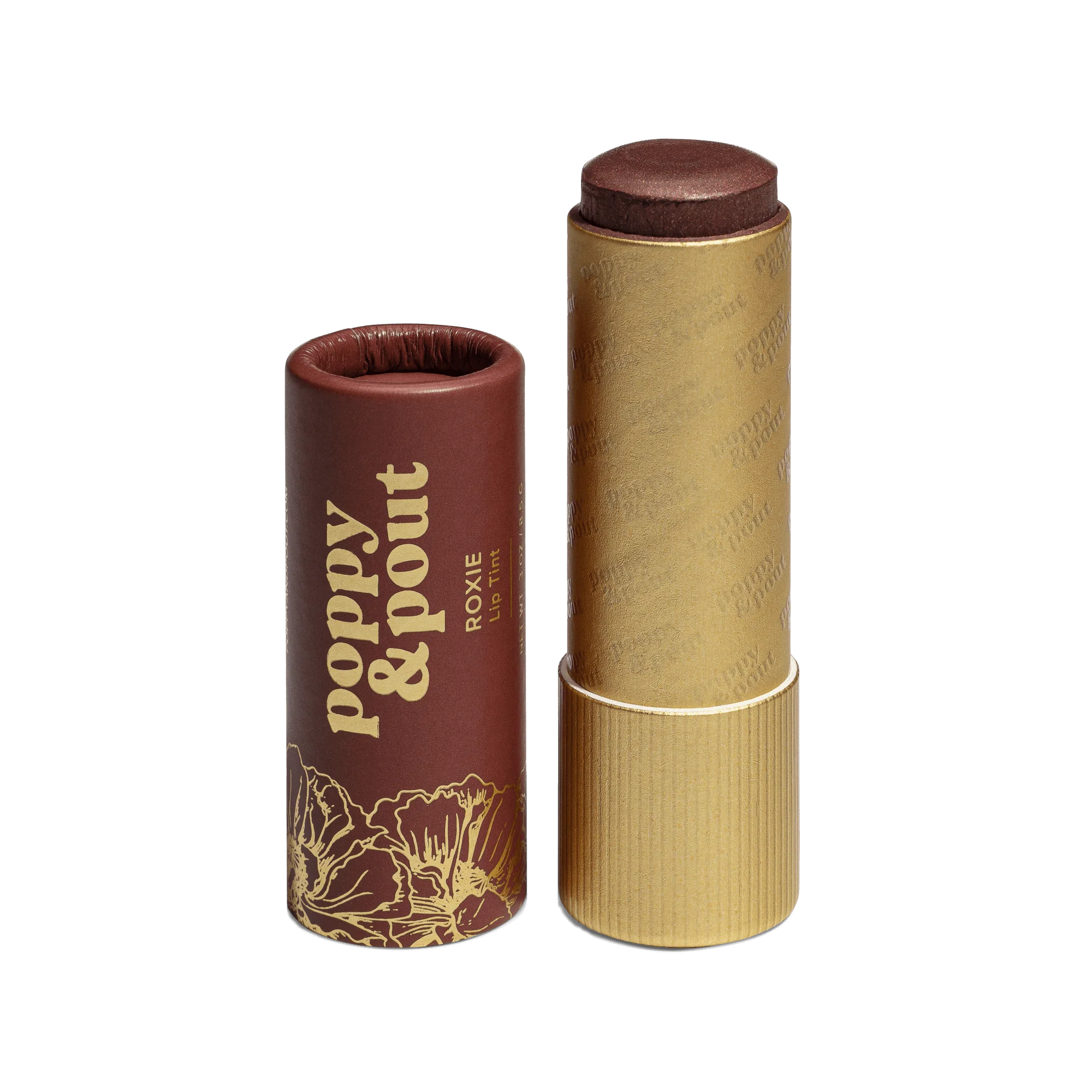 POPPY & POUT - Lip Tint - Roxie